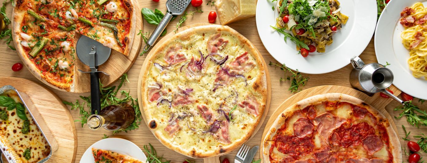 Seboli Pizza & Pasta