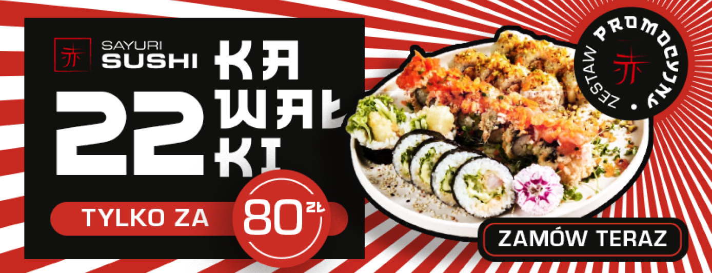 Sayuri Sushi Grudziądz