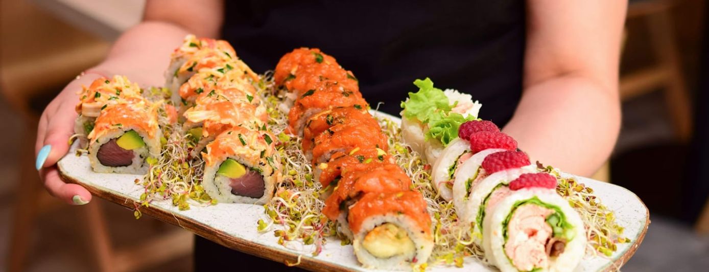 Sayuri Sushi Gdańsk