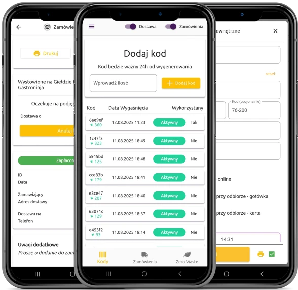 Co zyskujesz z aplikacją Kelner?