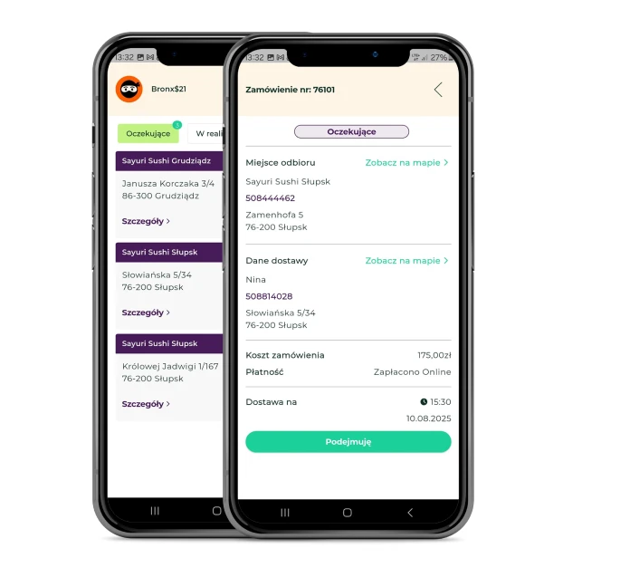 Dlaczego Twoje dostawy tego potrzebują